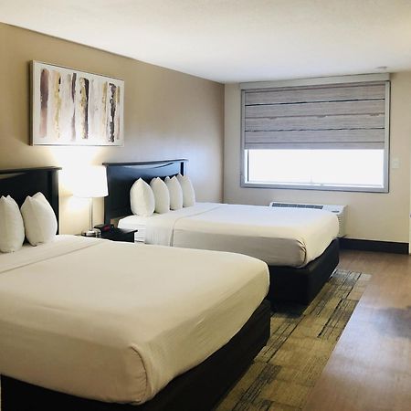 Stanford Inn & Suites Anaheim Exteriér fotografie