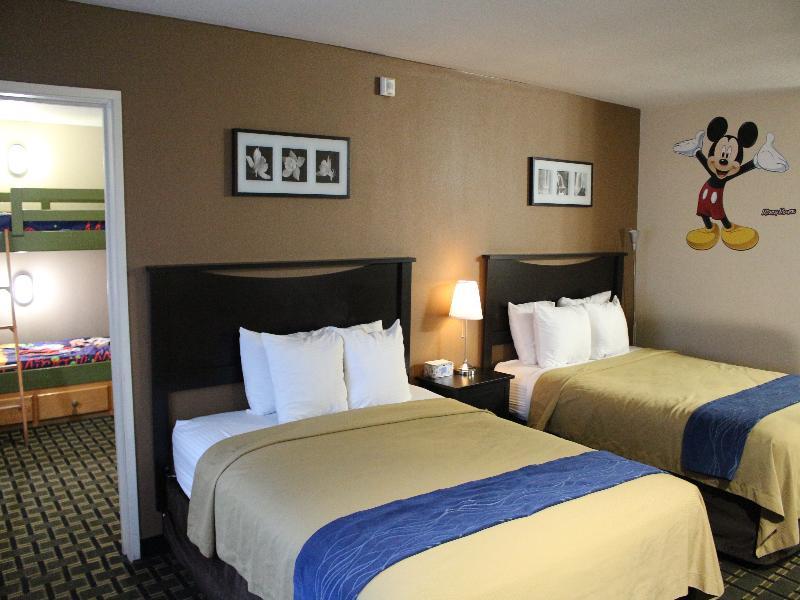 Stanford Inn & Suites Anaheim Exteriér fotografie