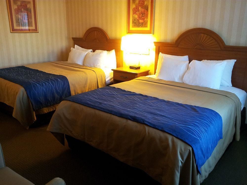 Stanford Inn & Suites Anaheim Exteriér fotografie