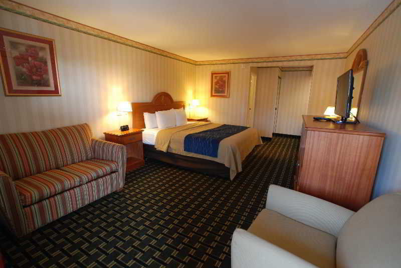 Stanford Inn & Suites Anaheim Exteriér fotografie